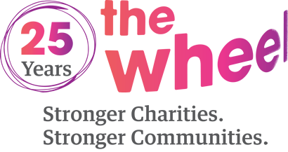 The Wheel Logo